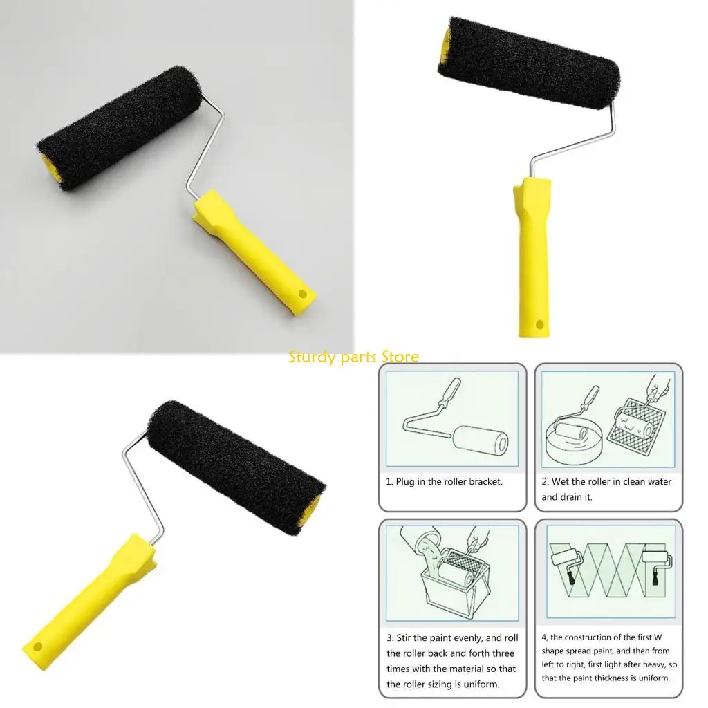 97qc-–-rouleau-ergonomique-98-pouces-brosse-a-mastic-rouleau-nettoyage-rouleau-special-pour-l'application-le-du