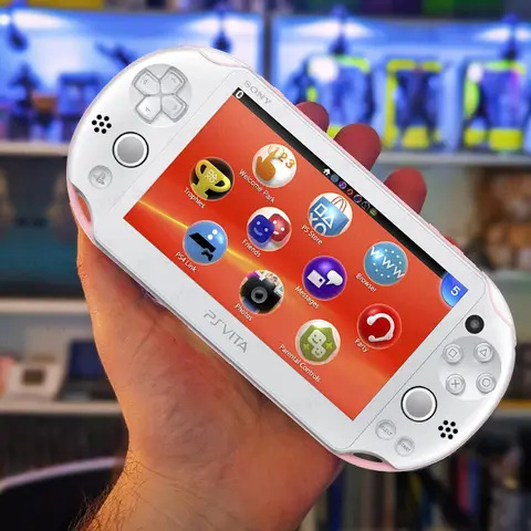 8 best sales PSP Vita 2000 - №7