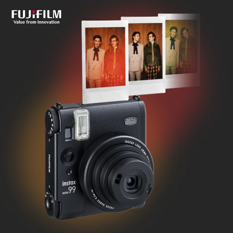 Fujifilm originální instax mini 99 filmovat kamera horké prodej nový okamžitý fotka barva zprostředkovat ovládání