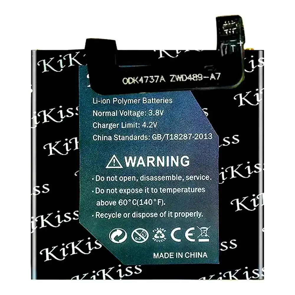 

Durable For Jeep Full State F01 F02 Smart Watch 650Mah Smartwatch Battery