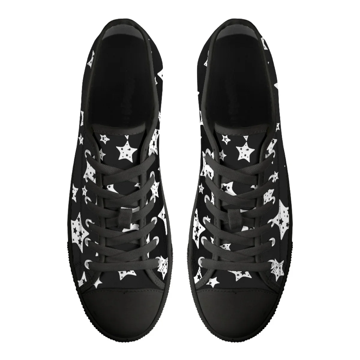 Pattern Shoes for Women Fashion Style Ladies Sneaker Breathable Women Brand Design Casual Shoes Custom Zapatos Para Mujeres 2023