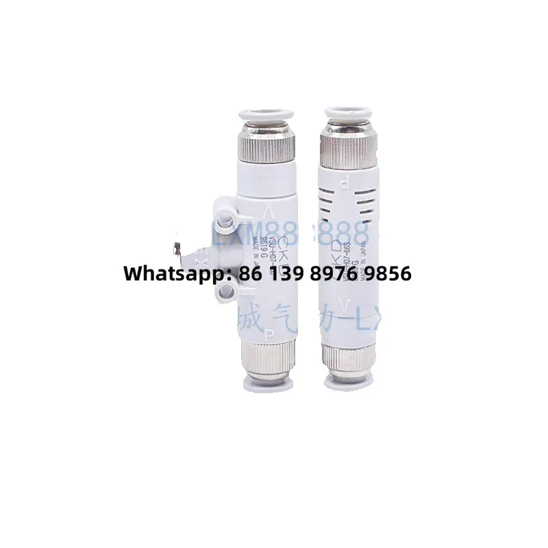CKD Vsu-H05/7-44J 66J 46J 64J M54j M56j 6A6j 6A4j Vacuum Generator