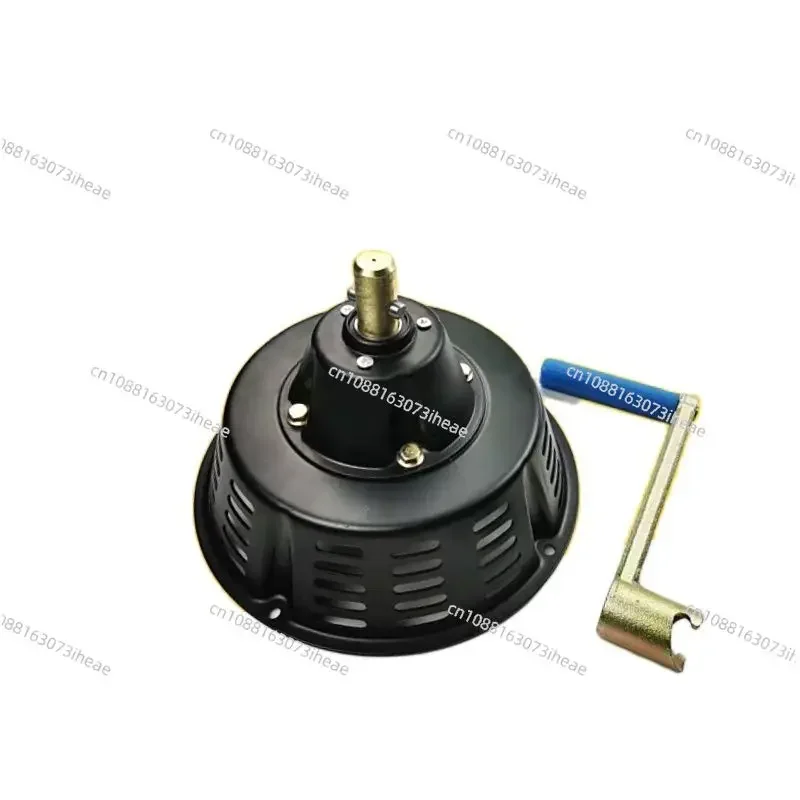 173F 178F 188F 186F Air-cooled Diesel Engine Micro-tiller Accessories Hand-pulled Pull-free Starter Changed To Hand Shake