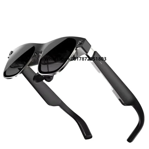 

XREAL Air 2 Ultra Smart AR Glasses 6DoF Space Hovering Three-speed Electrochromic Beam Pro Space