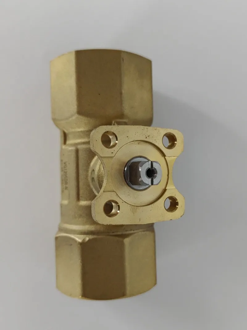 VG1205AN [DN15] VG1205BN [ DN20] VG1205CP [DN25] VG1205DR [DN32] VG1205ES [DN40] VG1205FT [DN50] Brass Electric 2-Way Ball Valve