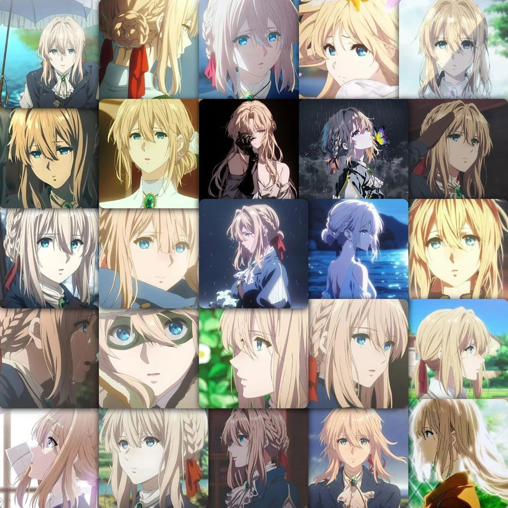 

10/30/59pcs Altria Pendragon Anime Stickers DIY Characters Cartoon Sticker Laptop Scrapbooking Suitcase Luggage Decal Waterproof