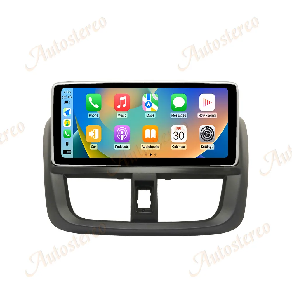 Car Radio 10.25 inch Carplay For Toyota Vios 2017-2021 Android 13 Multimedia Player GPS Navigation Head Unit Radio Stereo