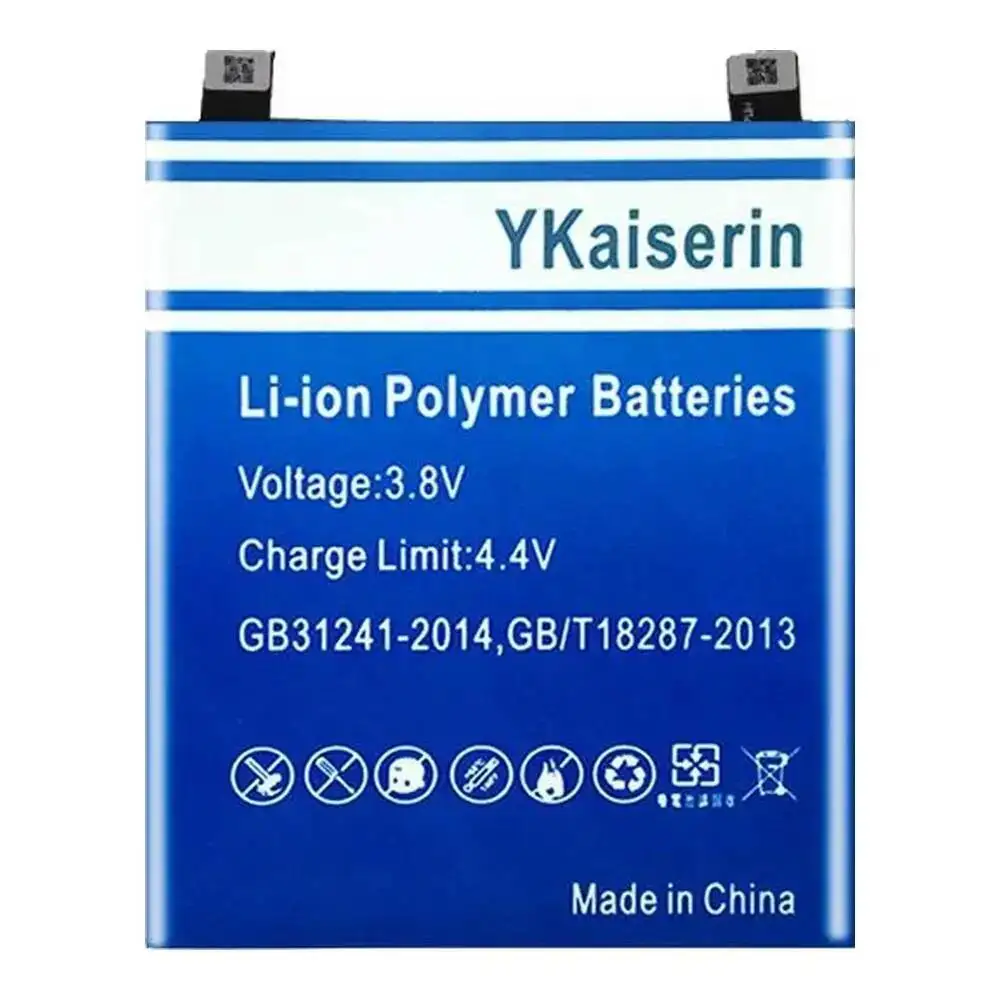 

3000Mah B-Z2 For Vivo Iqoo Neo 8 Pro Stable Mobile Phone Battery