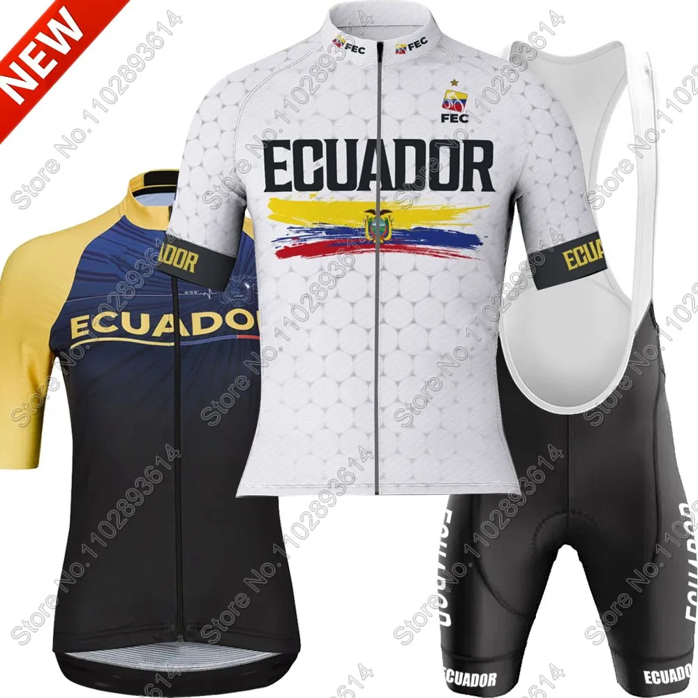 Ecuador 2025 Cyclin… - image
