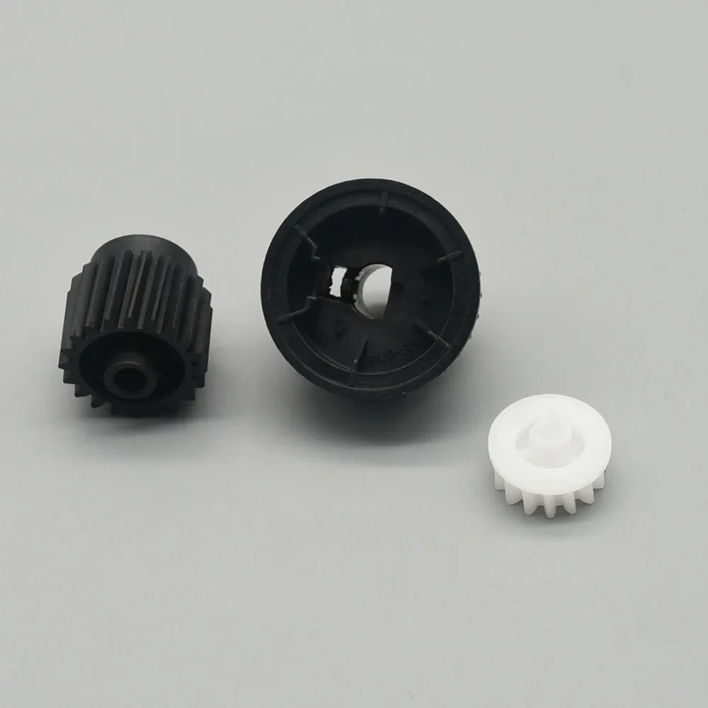 1 Juego de kit de engranaje impulsor de fusor de rodillo de presión inferior 15T 20T 29T para HP M521 M521dn M525 M525f M525dn GR-M525-20T RU6-8293-000