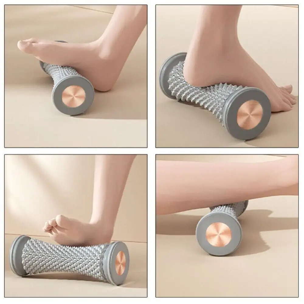 Relaxing Sore Muscles Foot Roller Massage New Pain Relief Foot Care Manual Foot Massager Feet Arch Plastic Massage Roller Tool