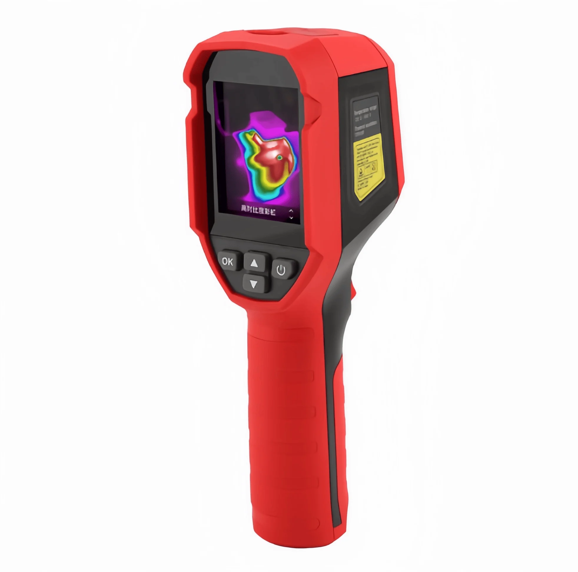 UTi120S infrared thermal imager high-definition thermometer industrial power floor heating detection thermal imager