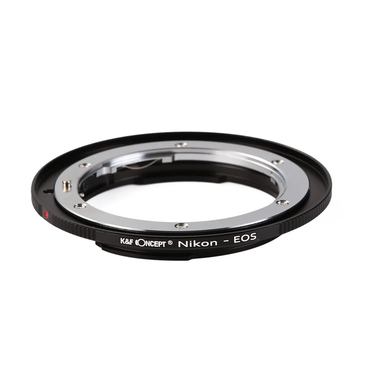 

Адаптер K & F для Nikon F D AI AIS Auto NF NIK Screw к Canon EOS DSLR camera 60D 1D 5D 90D 850D 200D