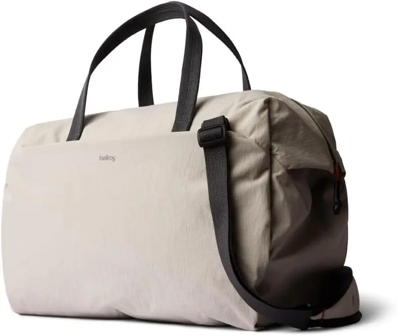 

Lightweight Technical Duffel Bag - Durable & Water-Resistant for Travel