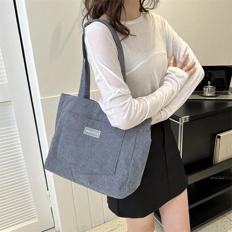 

Cute Canvas Bag Wild Student Women Handbags Shoulder Bag Female Japanese Harajuku Diagonal Crossbody Bags for Girl Pouch Bolsas