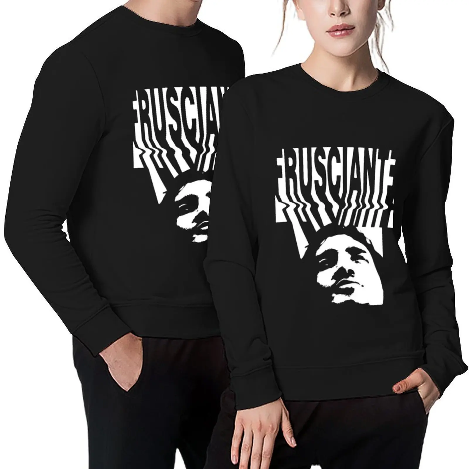 

john frusciante (8) Pullover autumn jacket men tracksuit male clothes korean autumn clothes men's sweatshirt