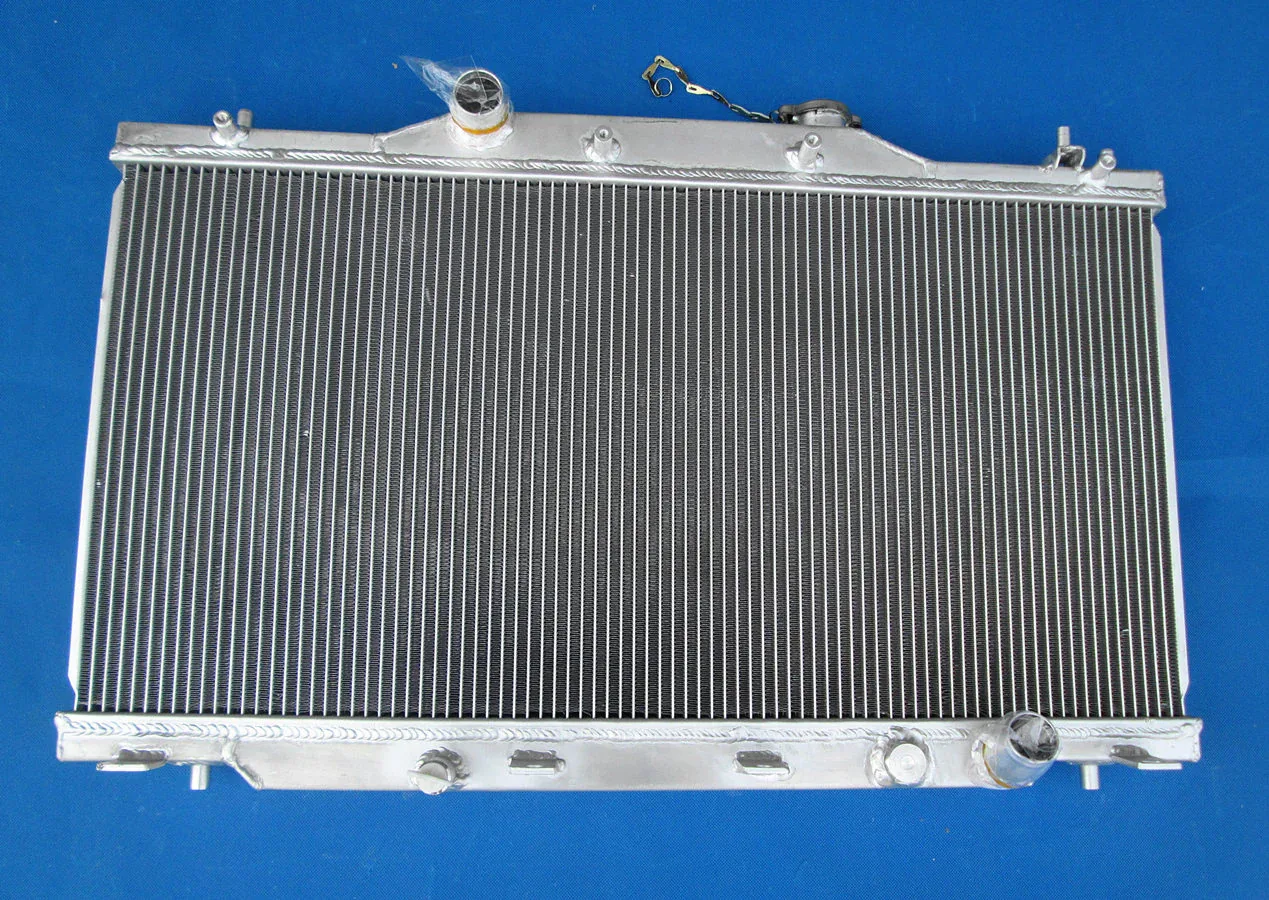 Aluminum Radiator for 2002-2006 Acura RSX Type-S 2.0L L4 Manual MT 2003 2004 2005