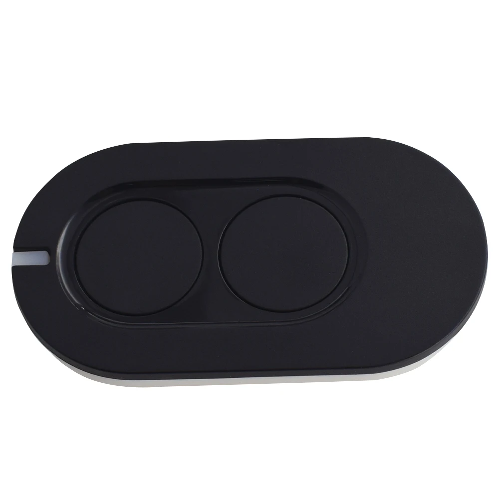 ZEN2 ZEN4 ZEN2W ZEN4W Garage Door Remote Control Compatible with GOL4 BIXLG4 BIXLP2 BIXLS2 433mhz Rolling Code