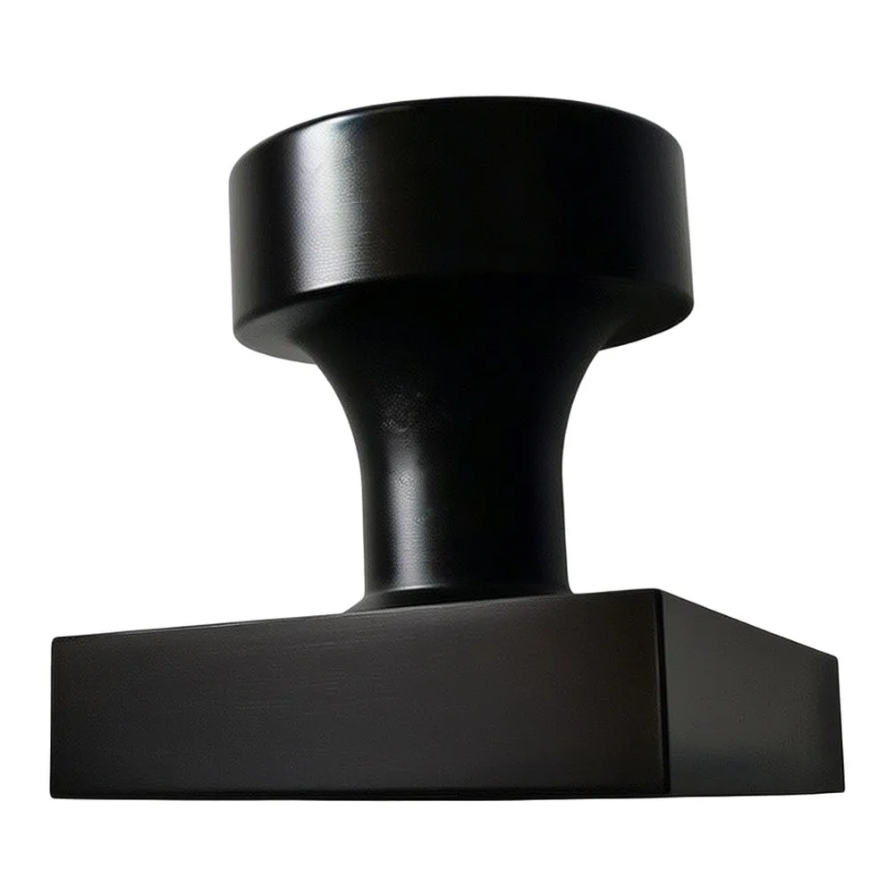 Door Knobs Matte Black Aluminum with For Privacy Lock for Indoor Spaces 19cm x 11cm x 8cm 60mm or 70mm Backset
