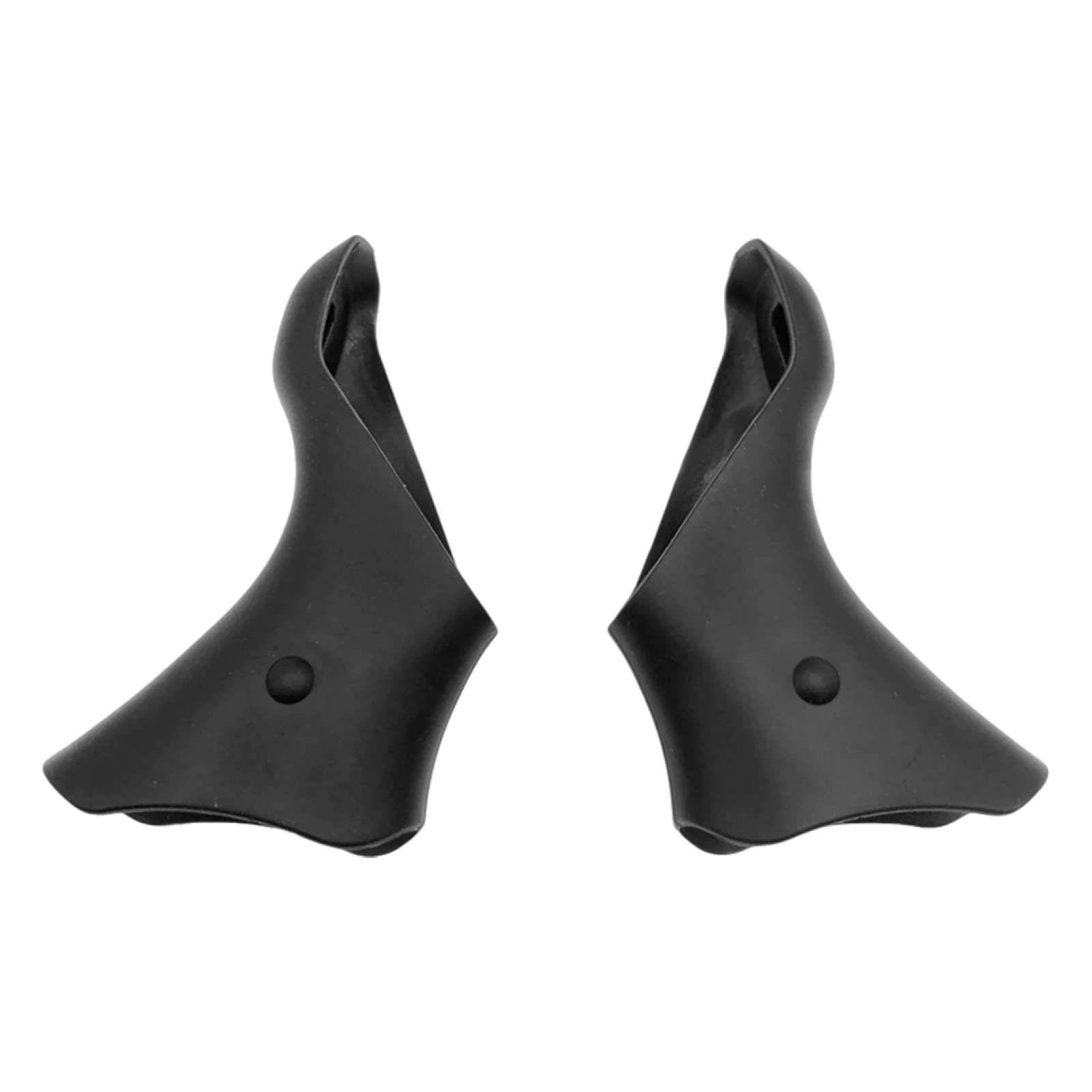 Bicycle Brake Shift Lever Bracket Covers Hoods for Shimano ST5600/5601/6600 Rubber Gear Shift Lever Cover