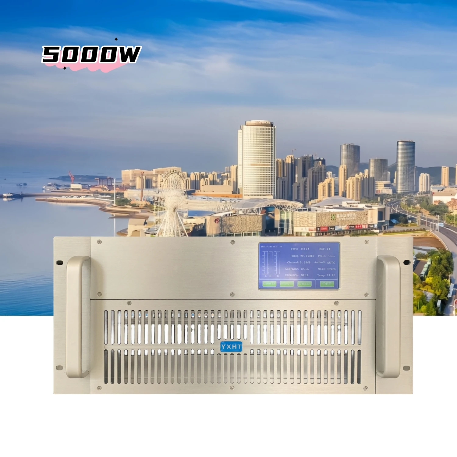 YXHT-2, 5KW (5000W)… - image