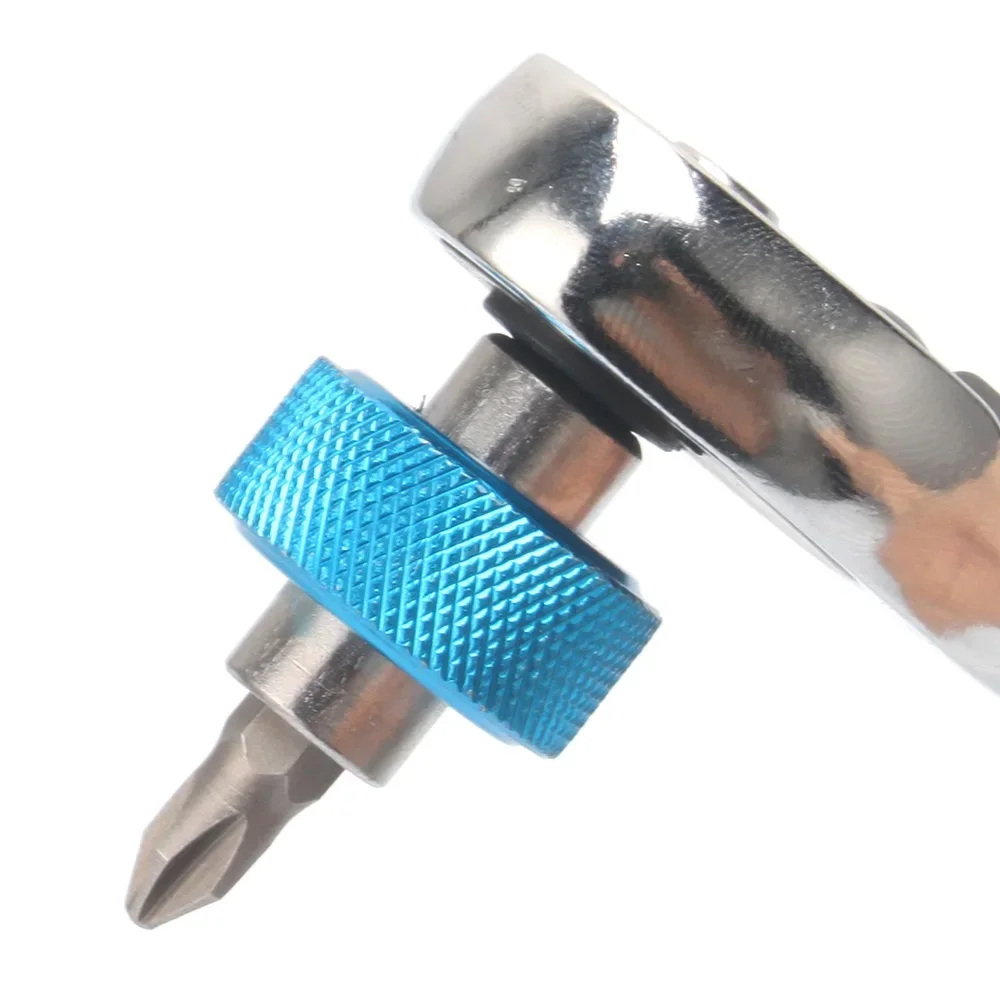 Imagem -06 - Square Drive Palm Precision Chave de Fenda Bit Grupo Multitools Soquete Adaptador Slot Magnético Phillips Hand Tool Pcs