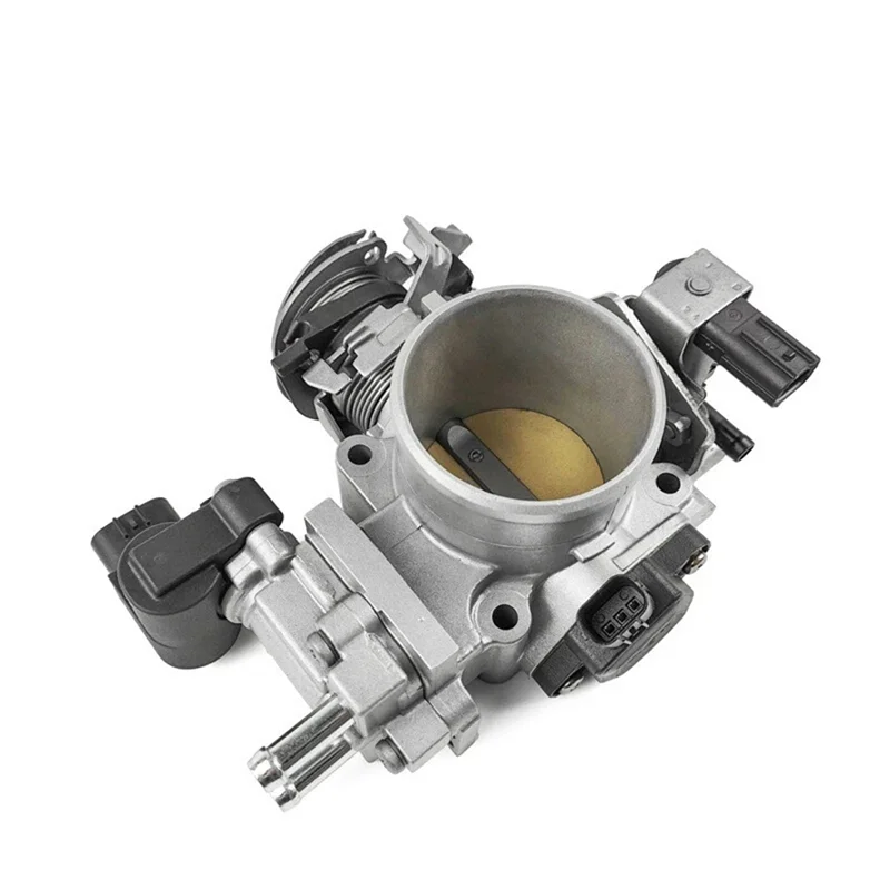 

NEW-For Honda Civic CVT 1.7L 2001- 2005 Compatible Throttle Body Assy 16400-PLR-A54 16400PLRA54 16400PNDA17 06160PNDA11 16400PLR