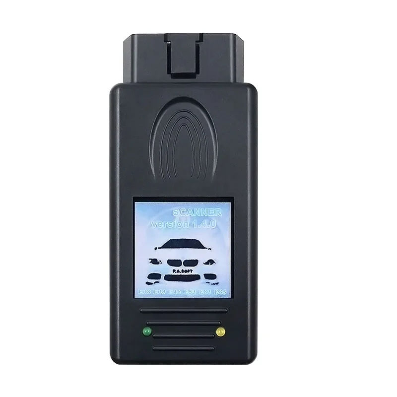 Рисунок 2 - Новый для BMW SCANNER 1