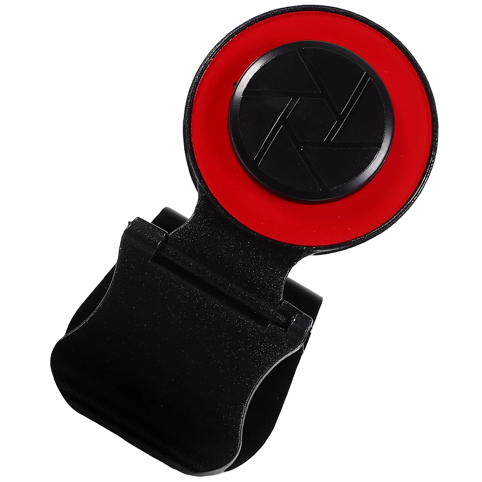 

Mobile Game Controller Joystick Aim Key Triggers Red A9 Transparent Box Gaming Accessories Phone Handle Wear Resistant Strong