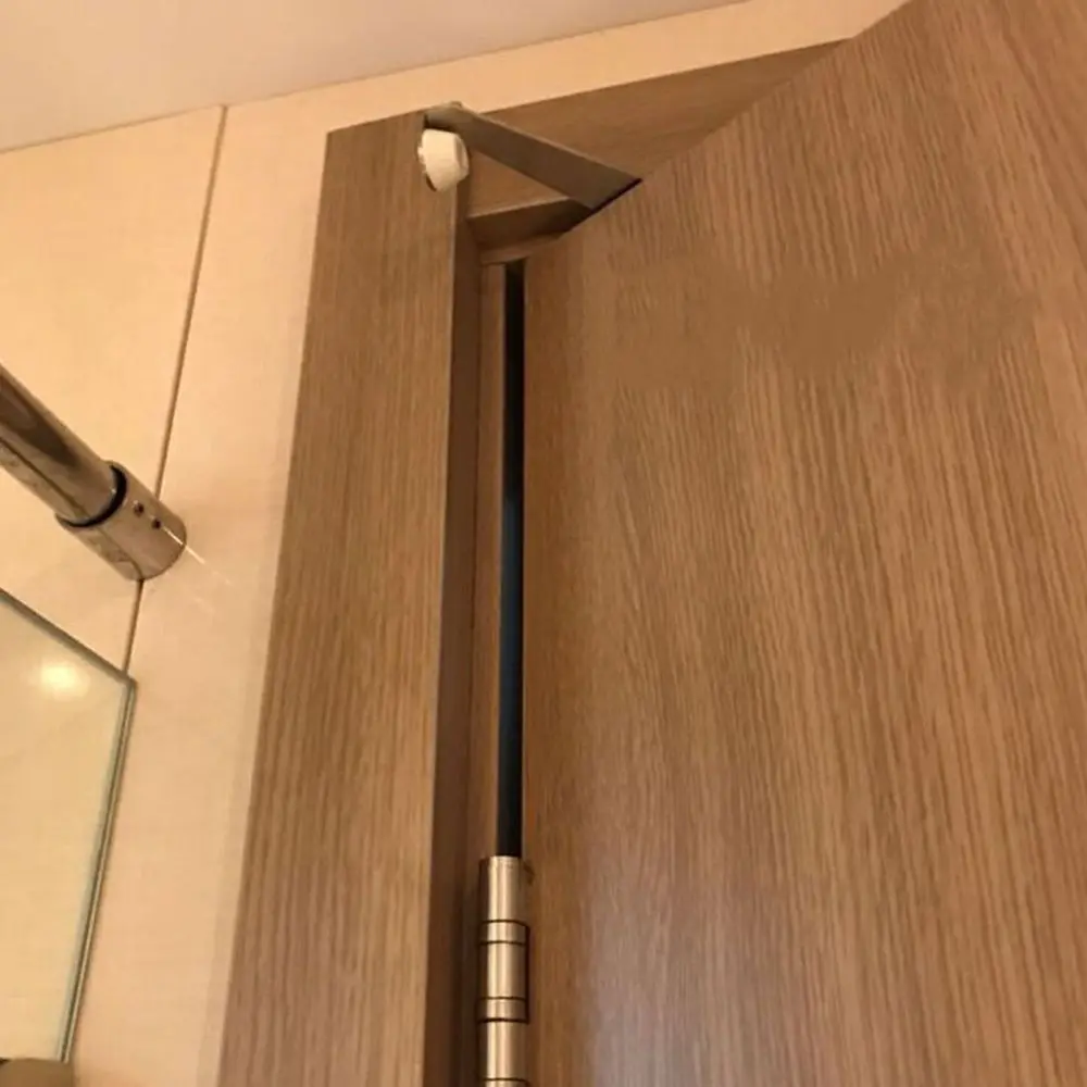 Multifunction Stainless steel Water-proof Open Limiter Door Stopper Furniture Hinge Door Resistance Door Buffer