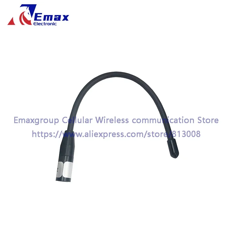 868M 915M Whip Antenna Nb-iot /LORA Soft Antenna UAV wireless module data transmission 840-868-900-902-928mhz antenna SMA male