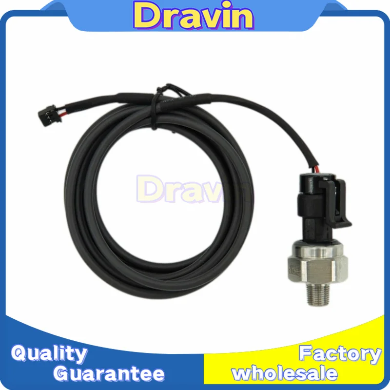 Jdm DF Link & Advance Series Replacement Oil Fuel Pressure Sensor PDF00703S for BMW E46 M3 330 328 325 M52 M54 S54 EP-