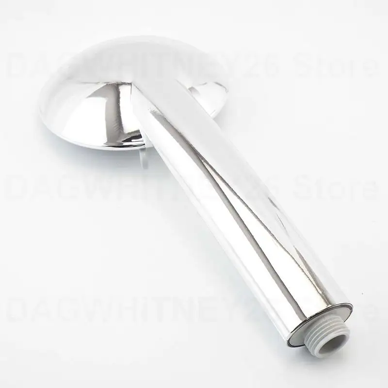 Handheld Shower Set Water Sprinkle Head Bathroom Shower Accessories Multi-functions One-key 5-speed Universal Interface U26