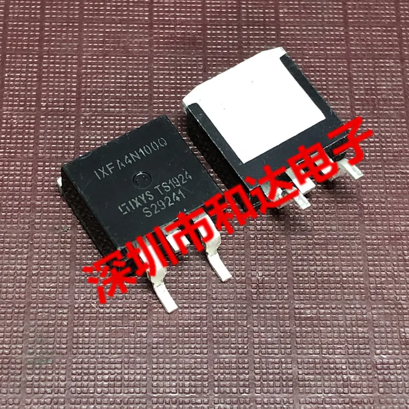 5 pezzi IXFA4N100Q 1000 V 4 A