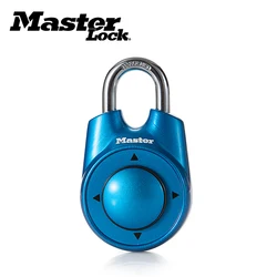 Master Lock Locker Lock 1500iD Set Your Own Directional Lock Combination Padlock for Gym and School Lockers