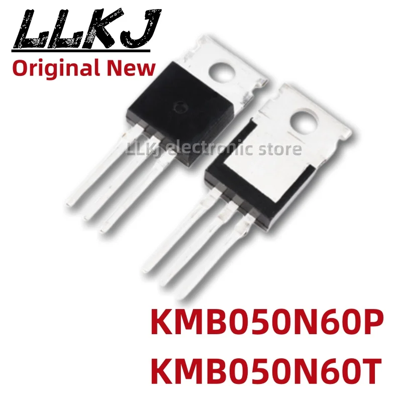 

1pcs KMB050N60P KMB050N60T TO220 MOS FET TO-220