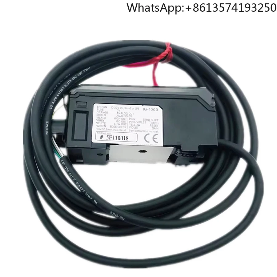 Keyence IG-1000 Dig…