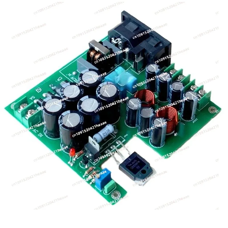 

Suitable for Linear Regulated Power Supply Board Module Kit Fever Adapter
