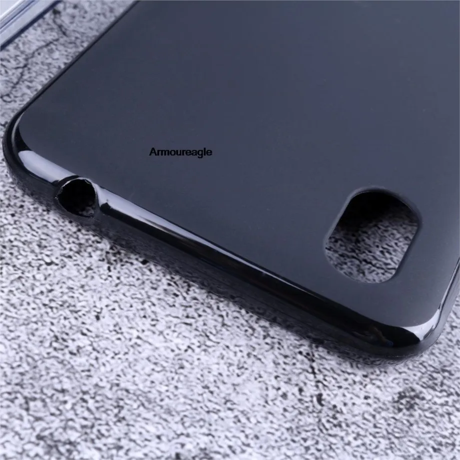 Casing pelindung untuk zte blade a7s 2020, casing pintar untuk zte blade a5 a7 2020, sampul silikon matte, Sarung tpu lembut, a7s 20