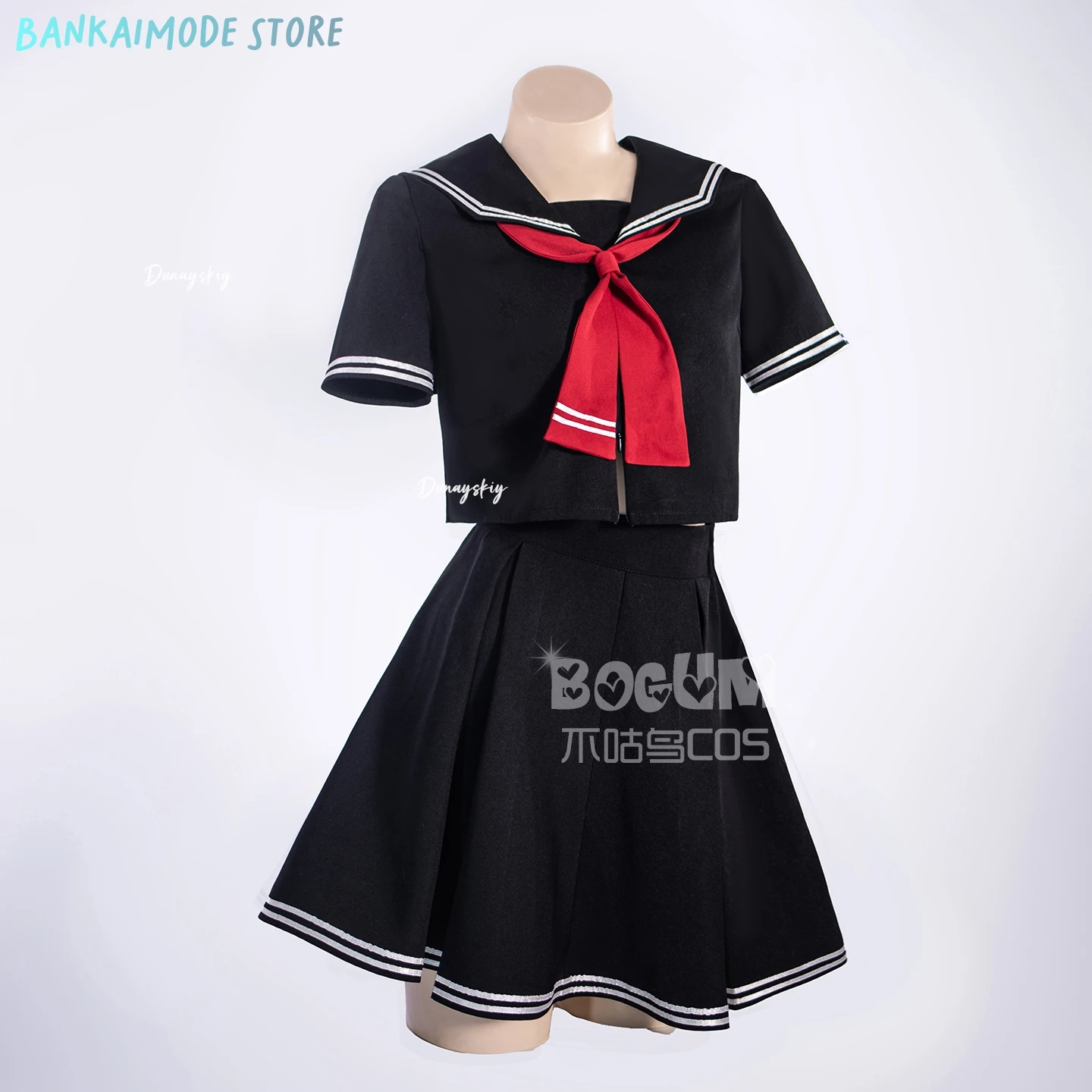 Jeanne Joan Of Arc Alter CosplayCostume Game Fate/Grand Order【S-2XL】Women JK School  Jirai Kei Uniform Woman Costume