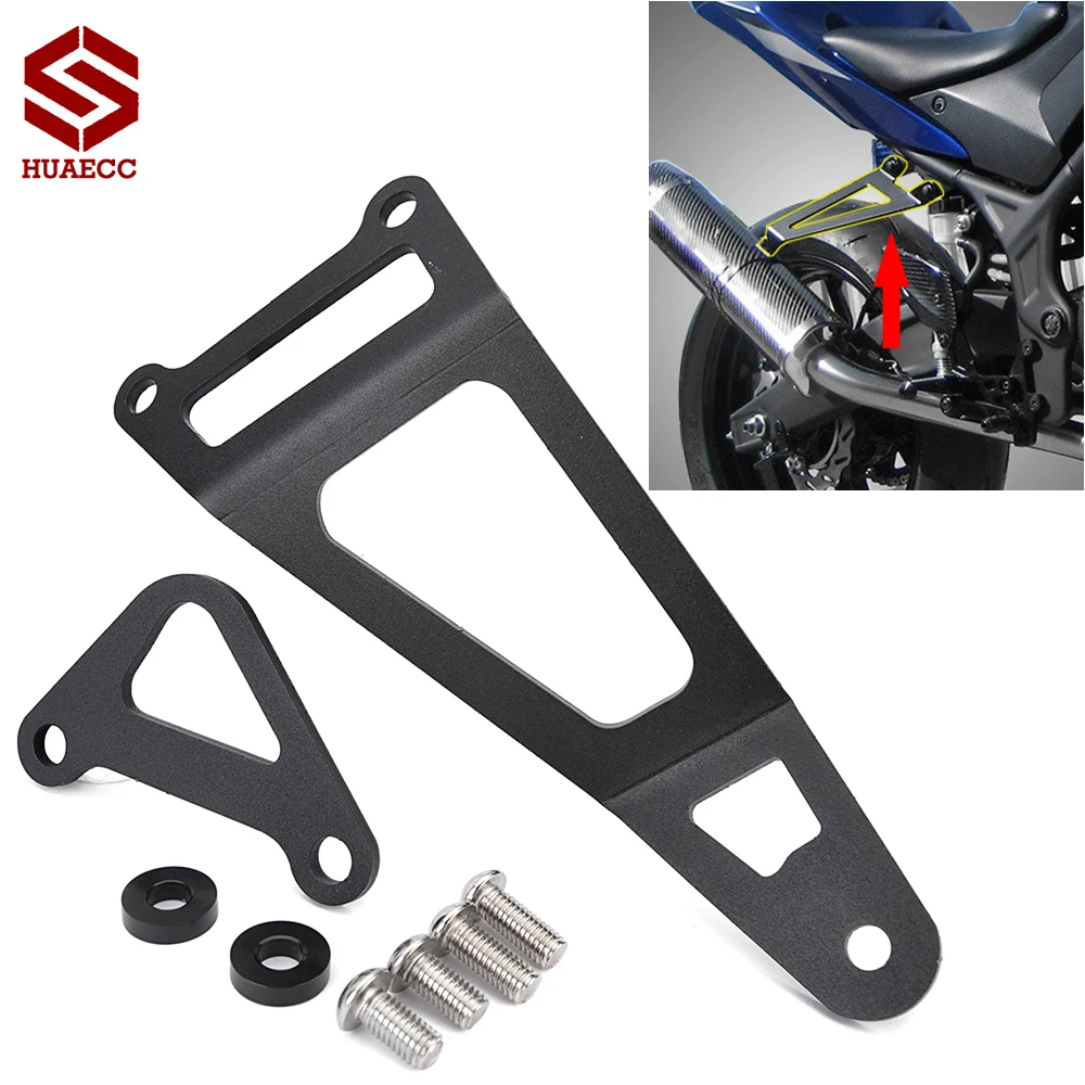 

Motorcycle Exhaust Muffler Pipe Bracket Mount Holder for Yamaha R3 R25 MT03 MT25 YZF-R3 YZF-R25 MT-03 MT-25 MT 03 25