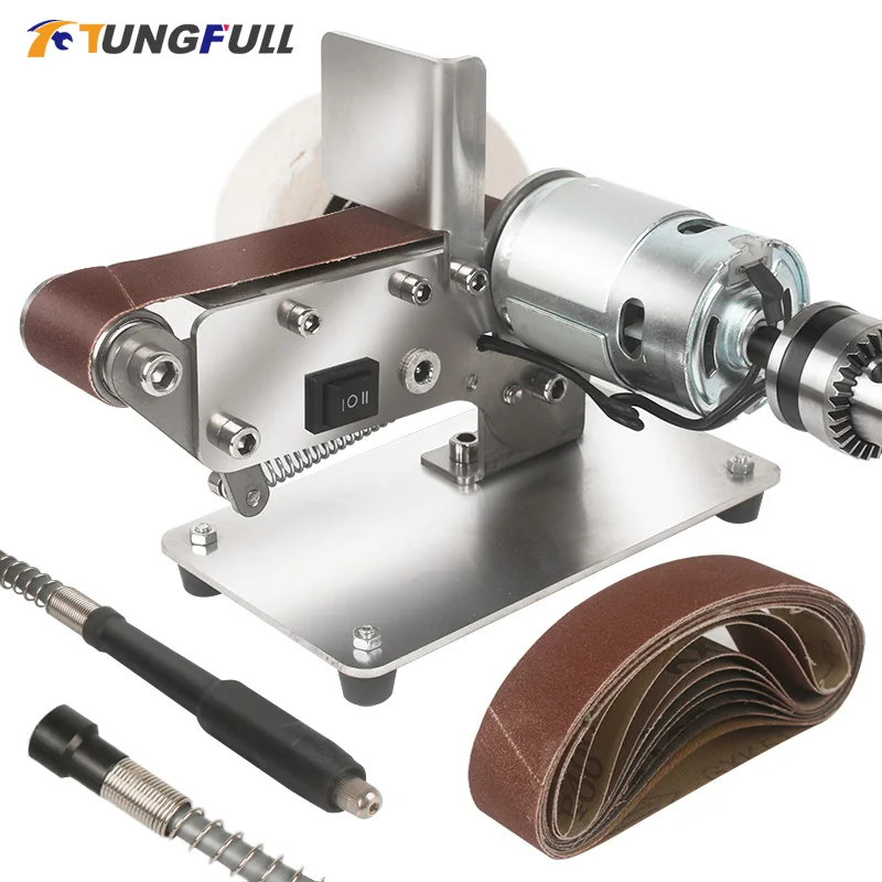 grinder-electric-belt-sander-diy-sander-polisher-mini-polishing-machine-belt-sander-grinder-knife-sharpener-with-abrasive-belt