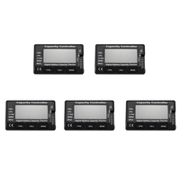 L81A 2025-5X RC Cellmeter-7 Digital Battery Capacity Checker Lipo Life Li- Nimh Nicd