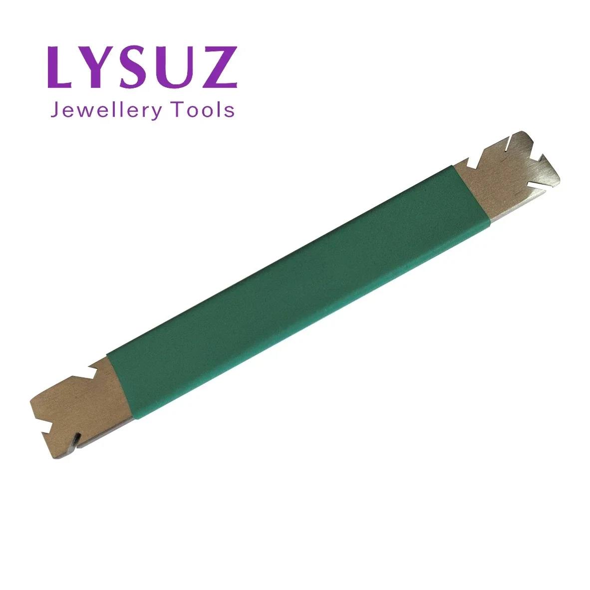 رافع مجوهرات LYSUZ ، ساعة أحجار كريمة ماسية ، إعداد خاتم مخلب ، إكسسوارات DIY قلادة ، أدوات صنع
