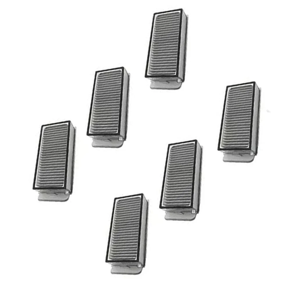 HEPA Filter Set for DREAME For Matrix10 Ultra Vacuum Cleaner 6 Count with Cleaning Brush for Optimal Performance