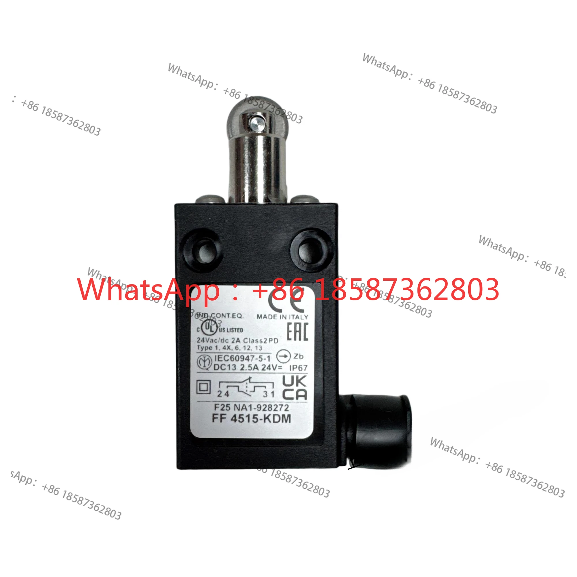 New Limit Switch Ff…