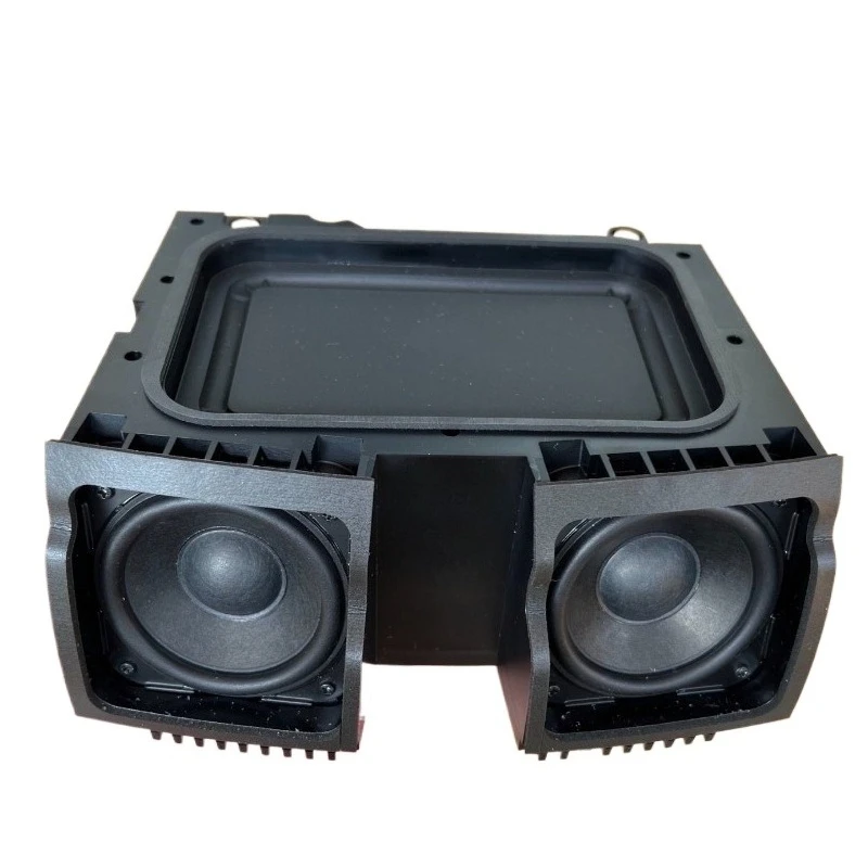 hifi-fever-デュアルスピーカー-オーディオ改造-デスクトップ-bluetooth-diy