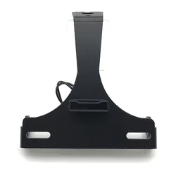 For DUCATI Motorcycle With LED Light License Plate Holder Tail Tidy 848 EVO 1098 1198 R S 1098R 1098S 1198R 1198S Accessories