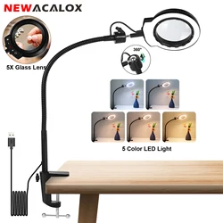 NEWACALOX-abrazadera de mesa, soporte de pistola para soldar, accesorio PCB, ayuda a las manos, artesanías de soldadura, joyería, Hobby, taller, estación de ayuda
