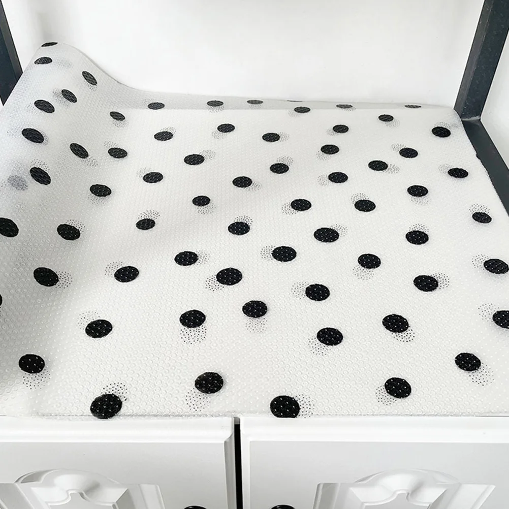 

Kitchen Shelf Liner Waterproof Drawer Mat Fridge Liners Closet Mats Easy to Clean Flexible Cutting Home Organization